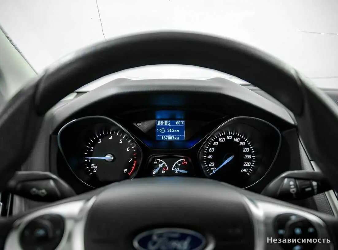 Ford Focus 2012 с пробегом — фото 7