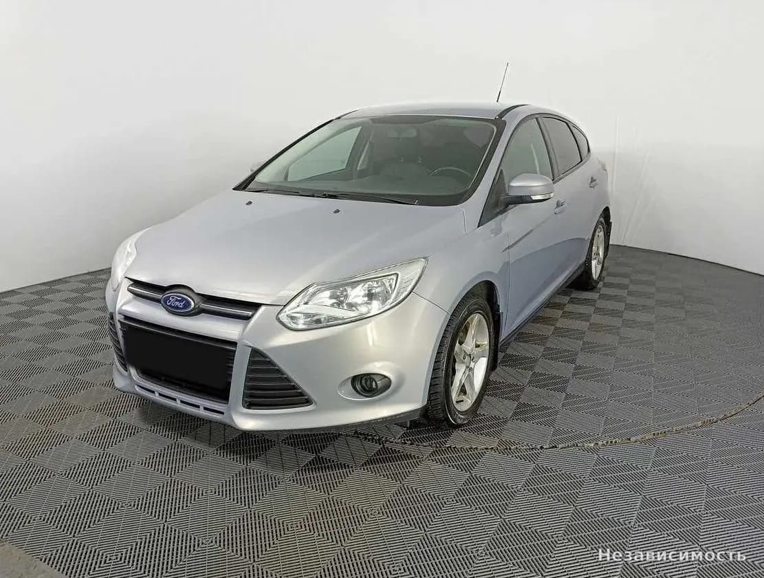 Ford Focus, 2013 с пробегом