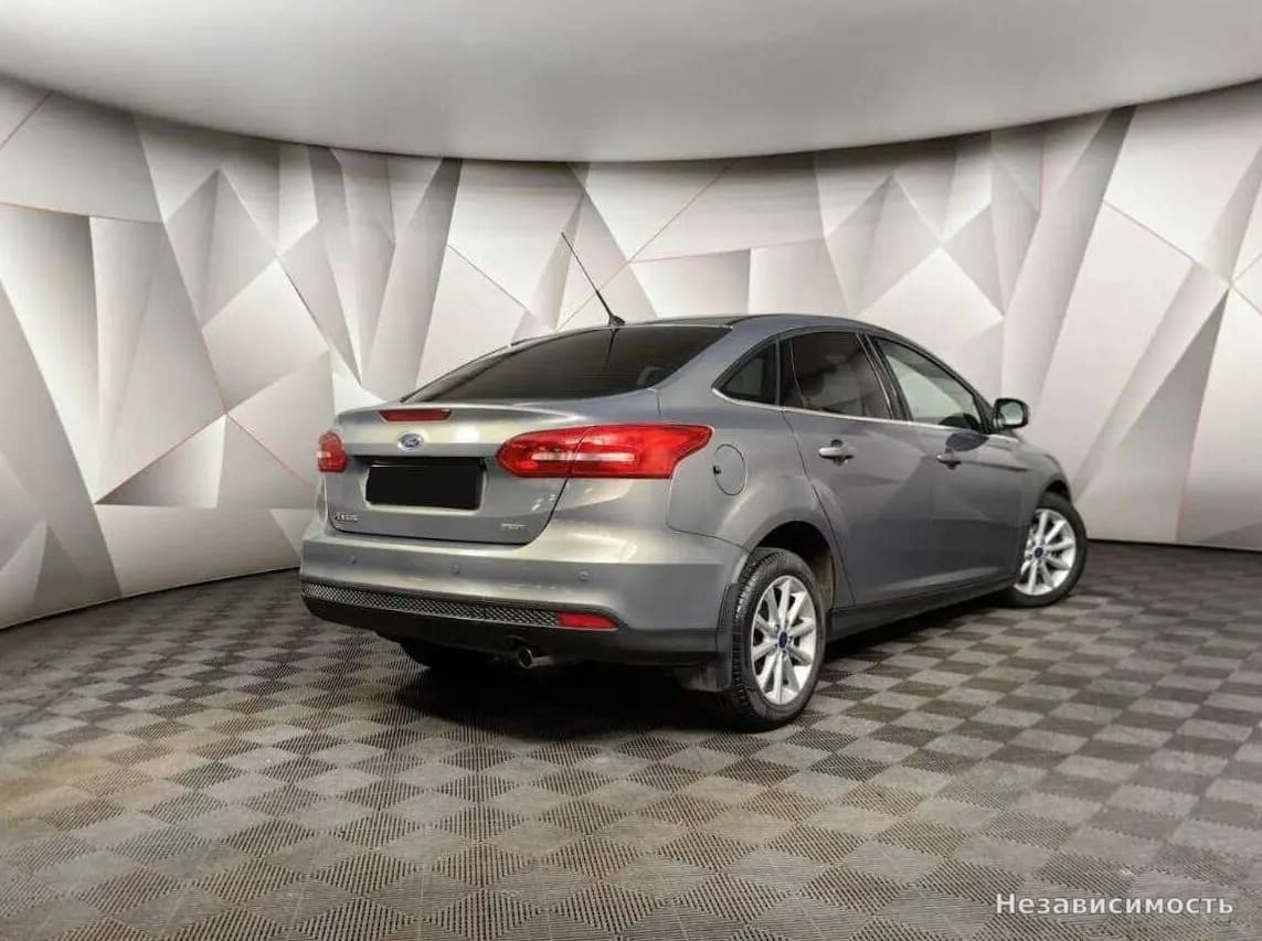 Ford Focus 2016 с пробегом — фото 2