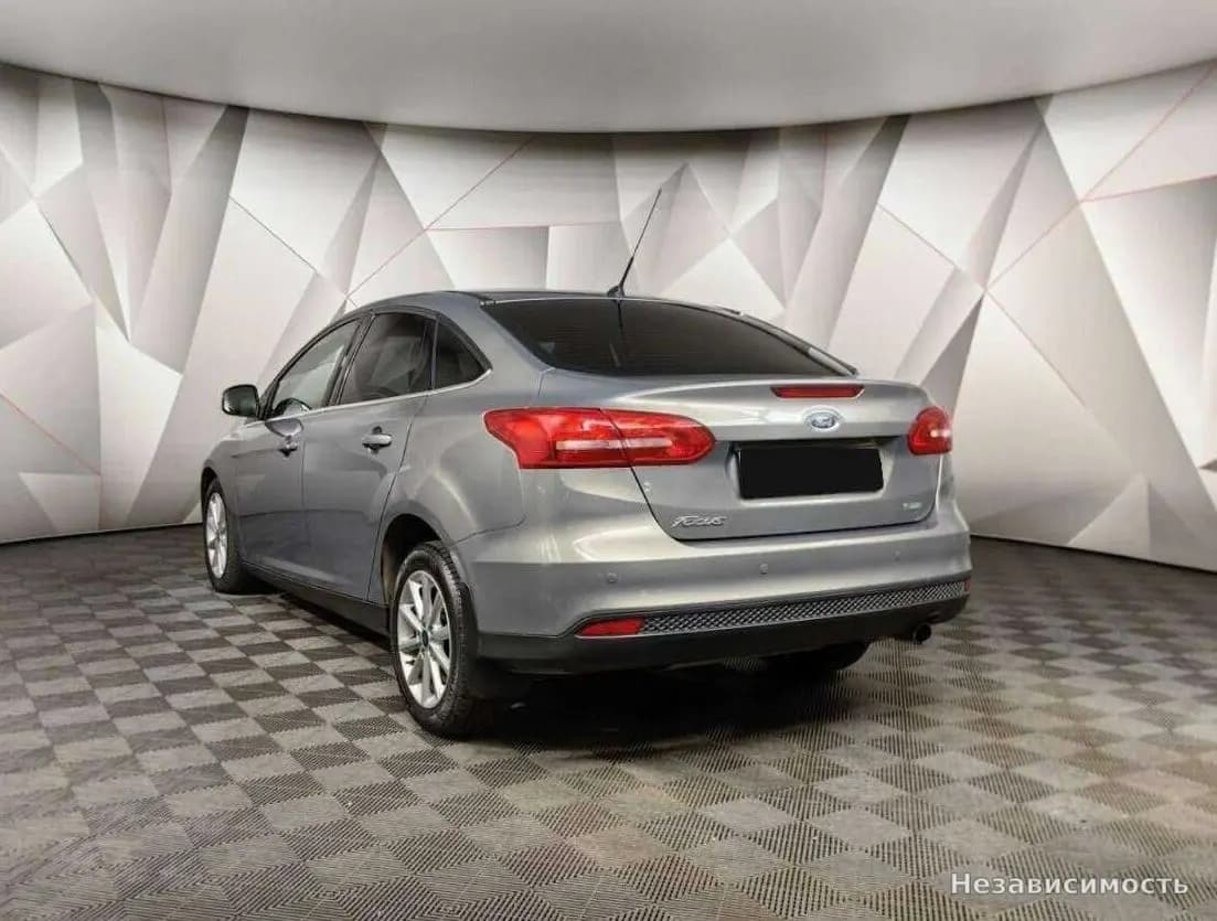 Ford Focus 2016 с пробегом — фото 4