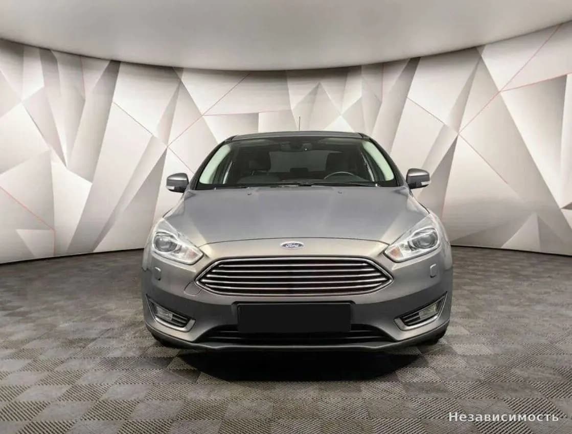 Ford Focus 2016 с пробегом — фото 7