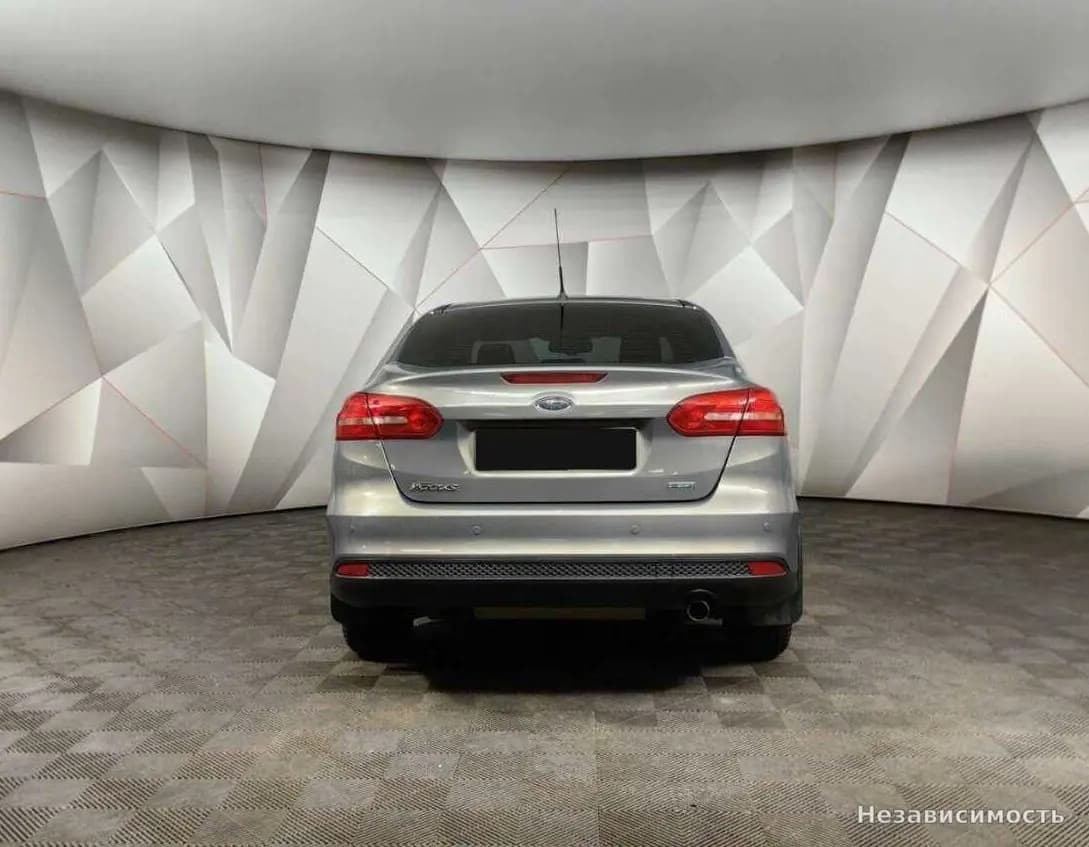 Ford Focus 2016 с пробегом — фото 8