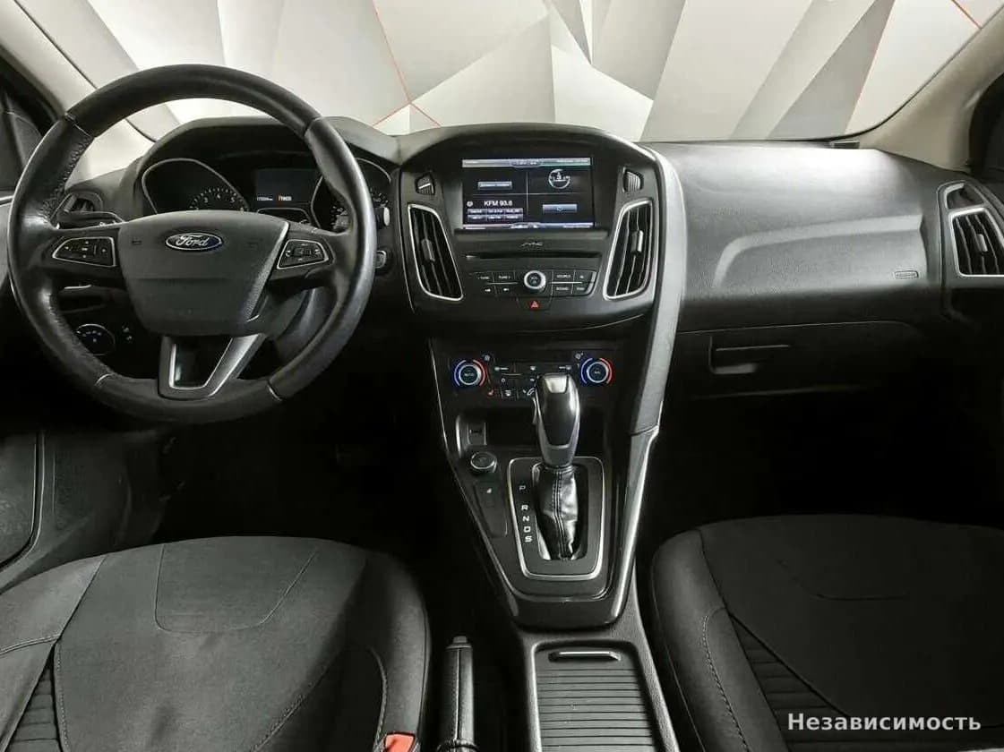 Ford Focus 2016 с пробегом — фото 10