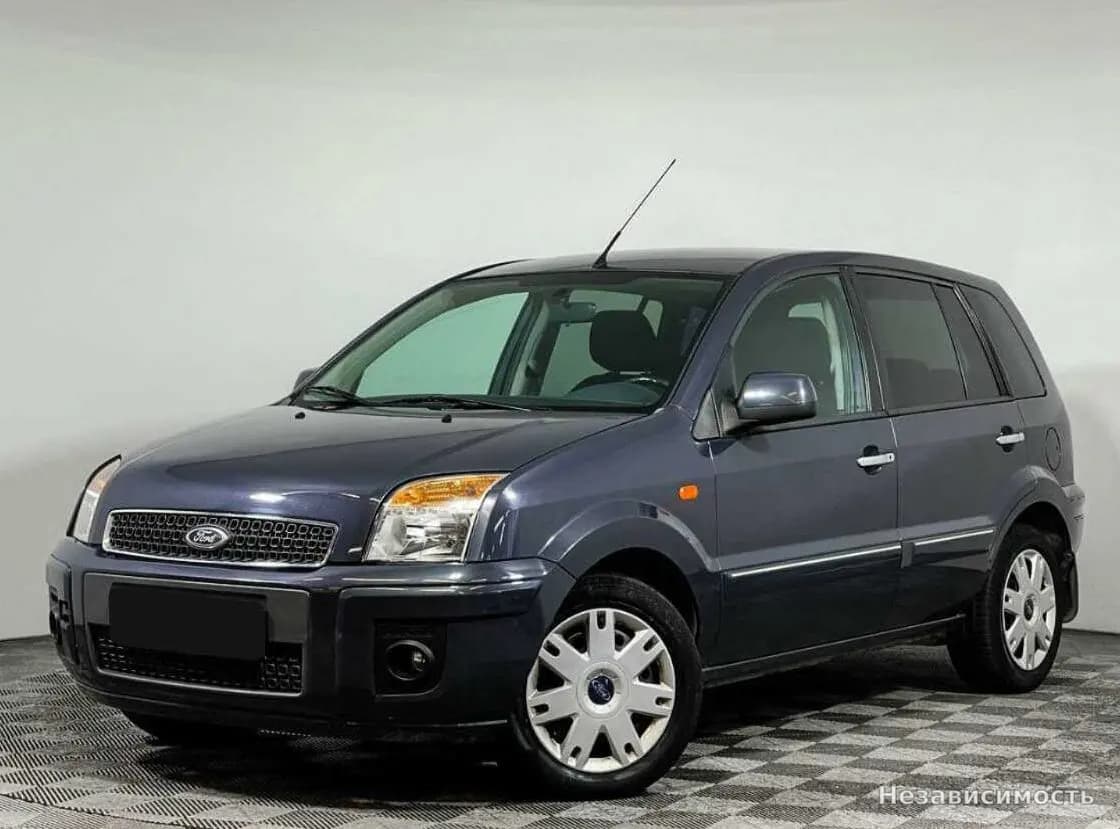 Ford Fusion, 2012 с пробегом