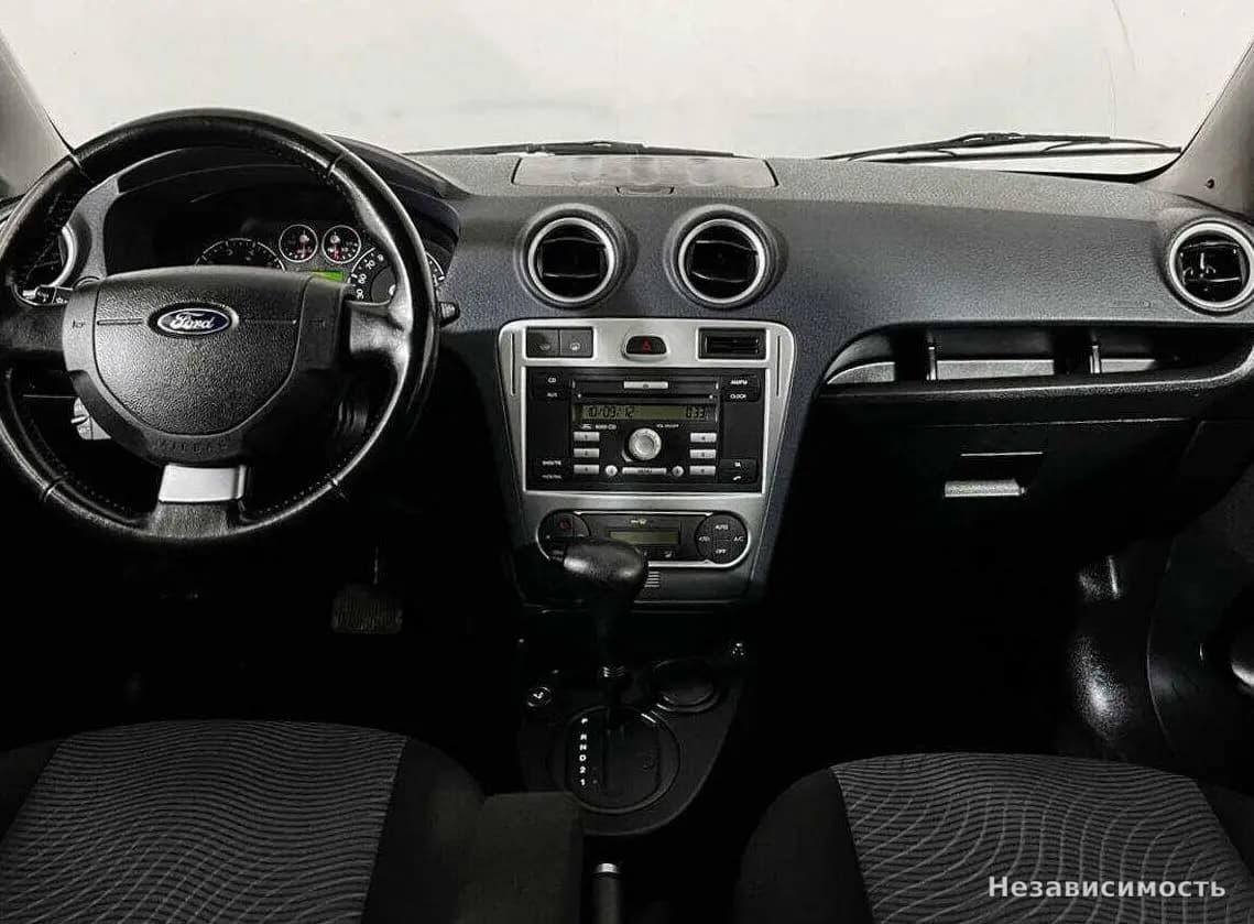 Ford Fusion 2012 с пробегом — фото 10
