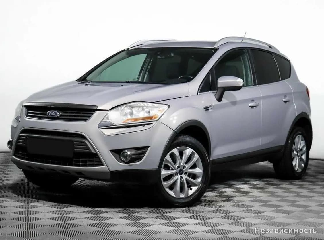 Ford Kuga, 2012 с пробегом