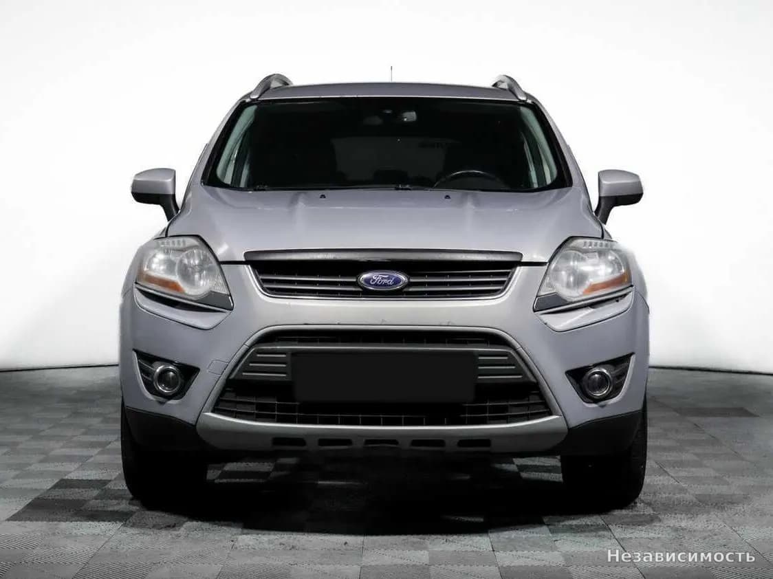 Ford Kuga 2012 с пробегом — фото 2
