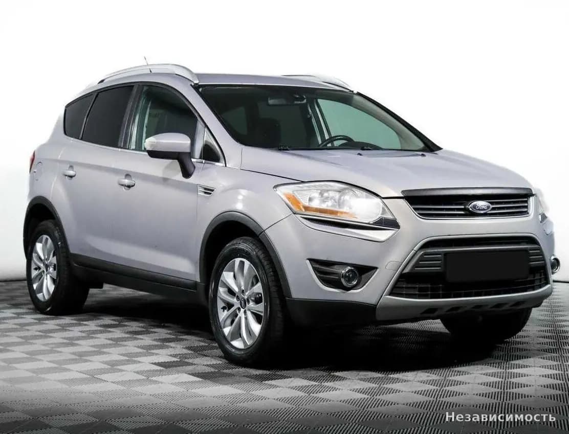 Ford Kuga 2012 с пробегом — фото 3