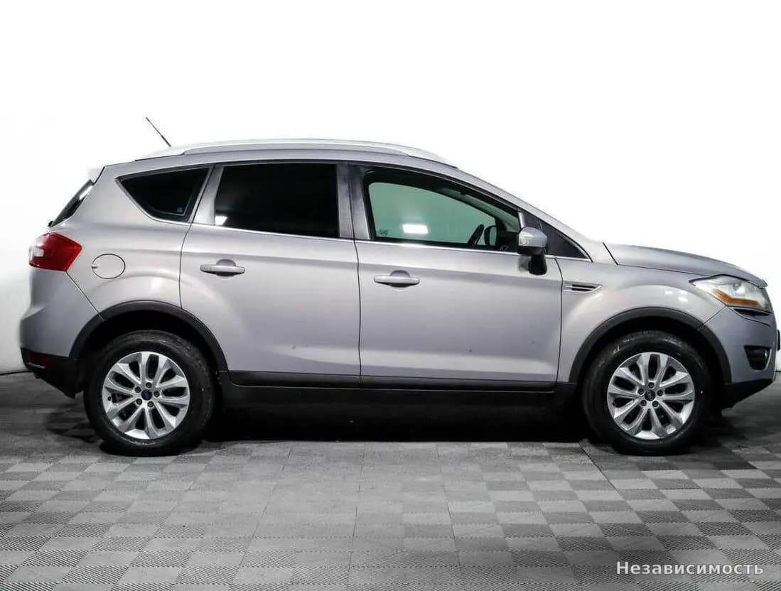 Ford Kuga 2012 с пробегом — фото 4