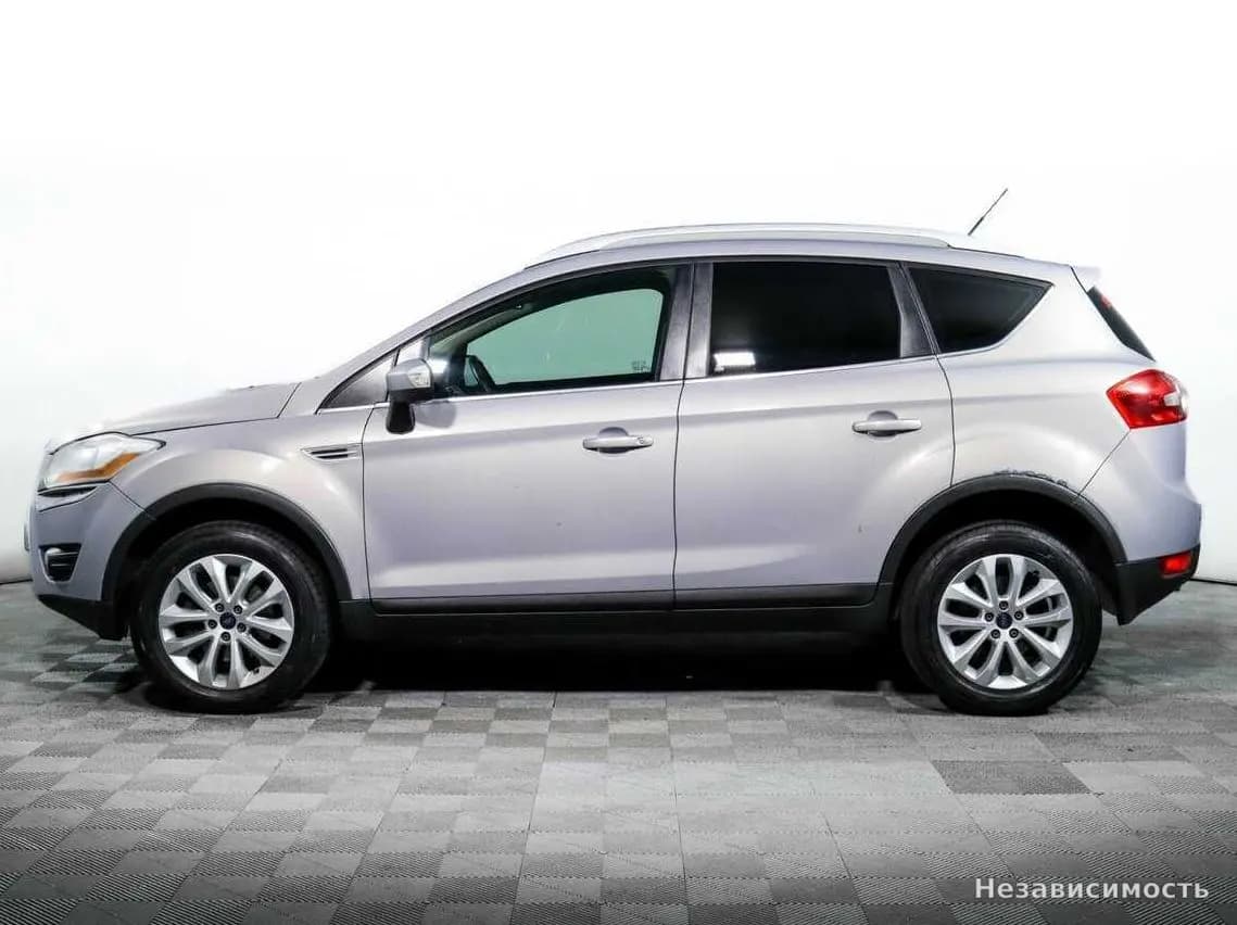 Ford Kuga 2012 с пробегом — фото 5