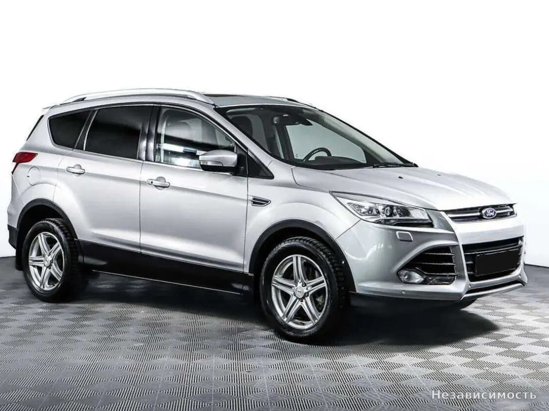 Ford Kuga 2013 с пробегом — фото 3