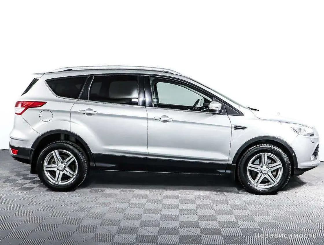 Ford Kuga 2013 с пробегом — фото 4