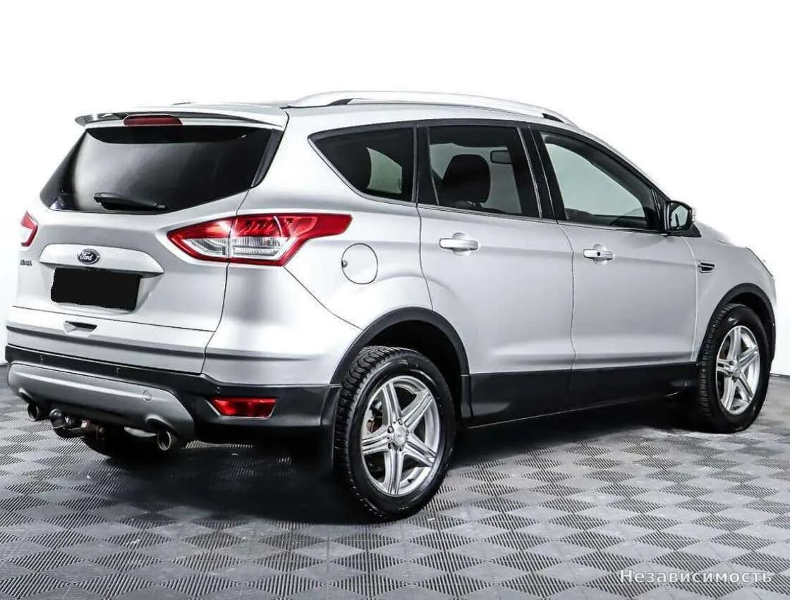 Ford Kuga 2013 с пробегом — фото 5