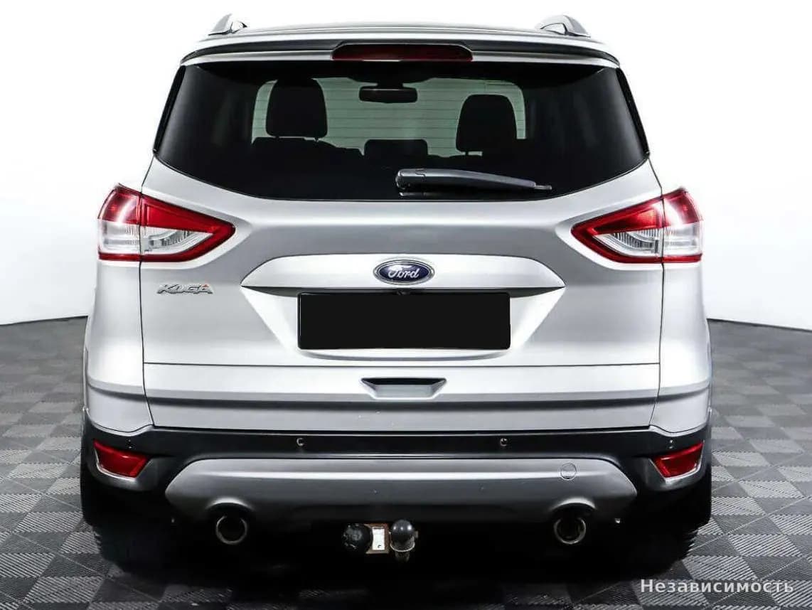 Ford Kuga 2013 с пробегом — фото 6