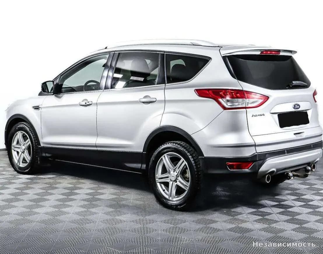 Ford Kuga 2013 с пробегом — фото 7
