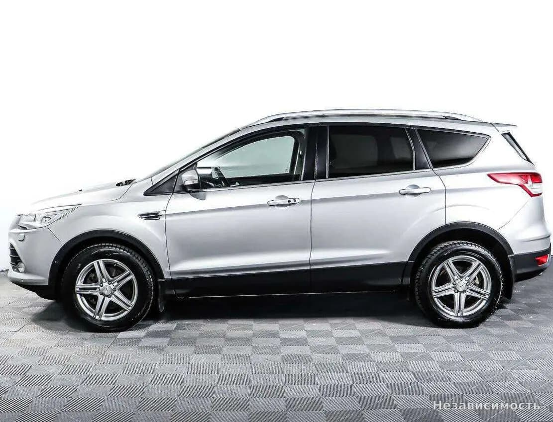 Ford Kuga 2013 с пробегом — фото 8