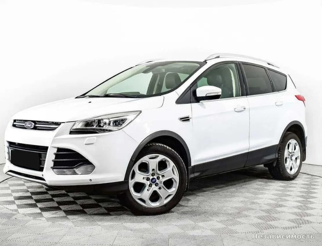 Ford Kuga, 2013 с пробегом
