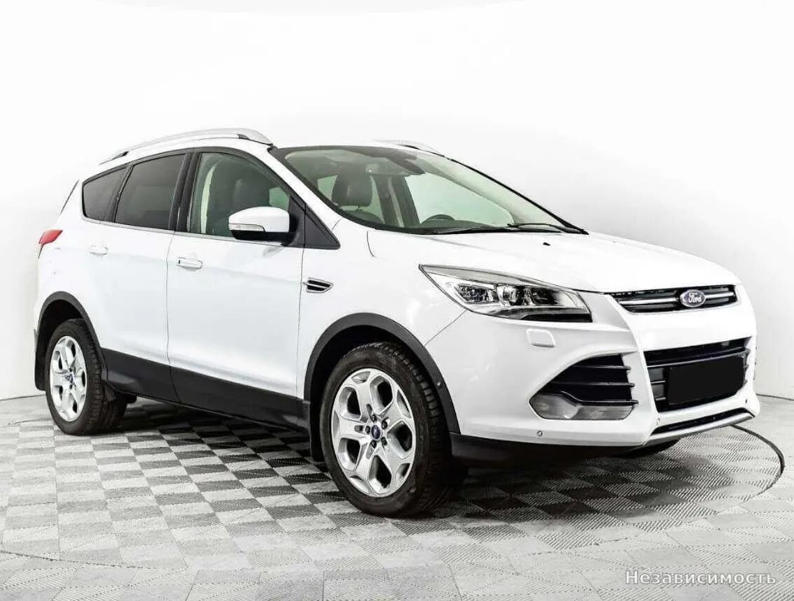 Ford Kuga 2013 с пробегом — фото 3