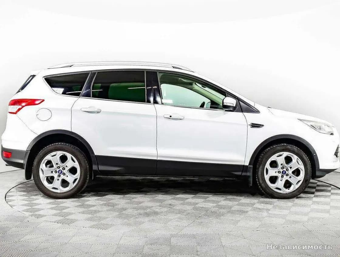 Ford Kuga 2013 с пробегом — фото 4