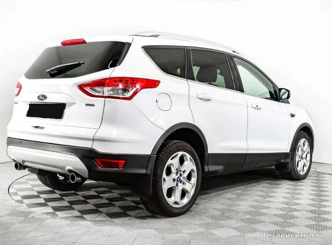 Ford Kuga 2013 с пробегом — фото 5