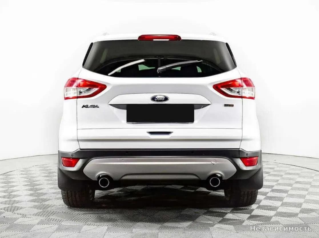 Ford Kuga 2013 с пробегом — фото 6