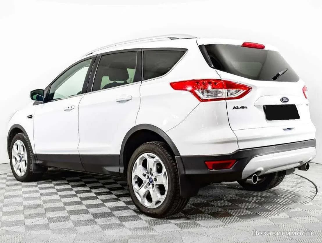 Ford Kuga 2013 с пробегом — фото 7