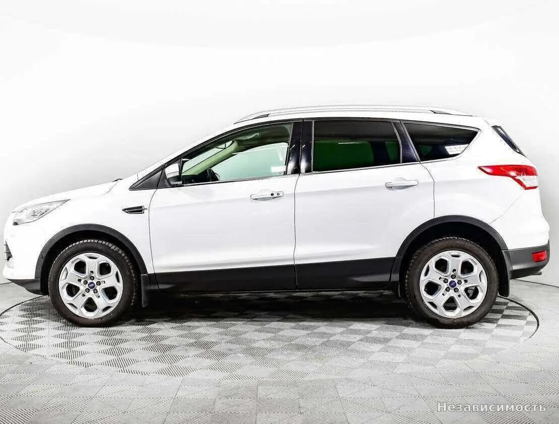 Ford Kuga 2013 с пробегом — фото 8
