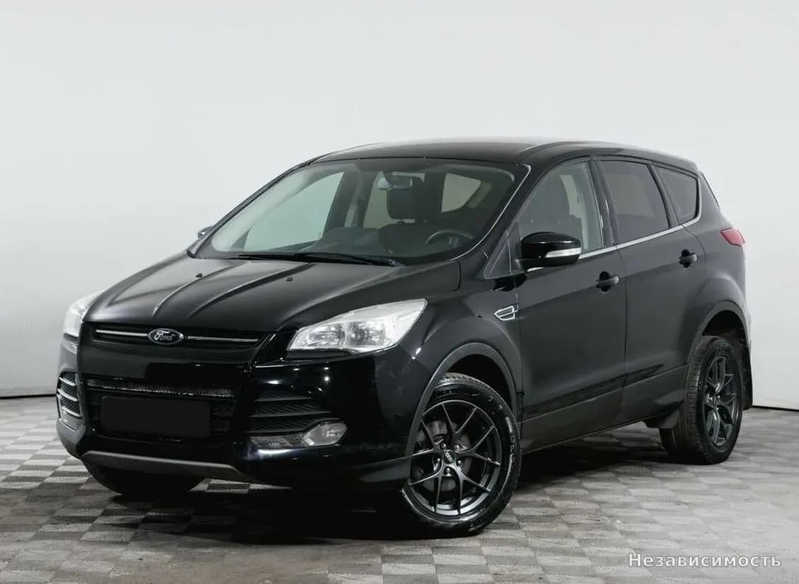 Ford Kuga, 2014 с пробегом