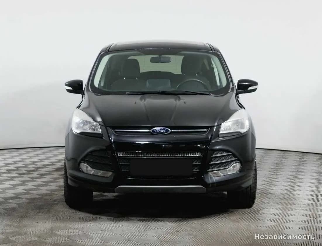 Ford Kuga 2014 с пробегом — фото 2