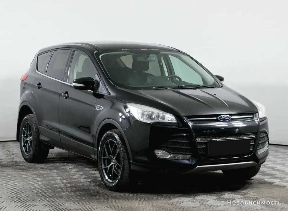 Ford Kuga 2014 с пробегом — фото 3