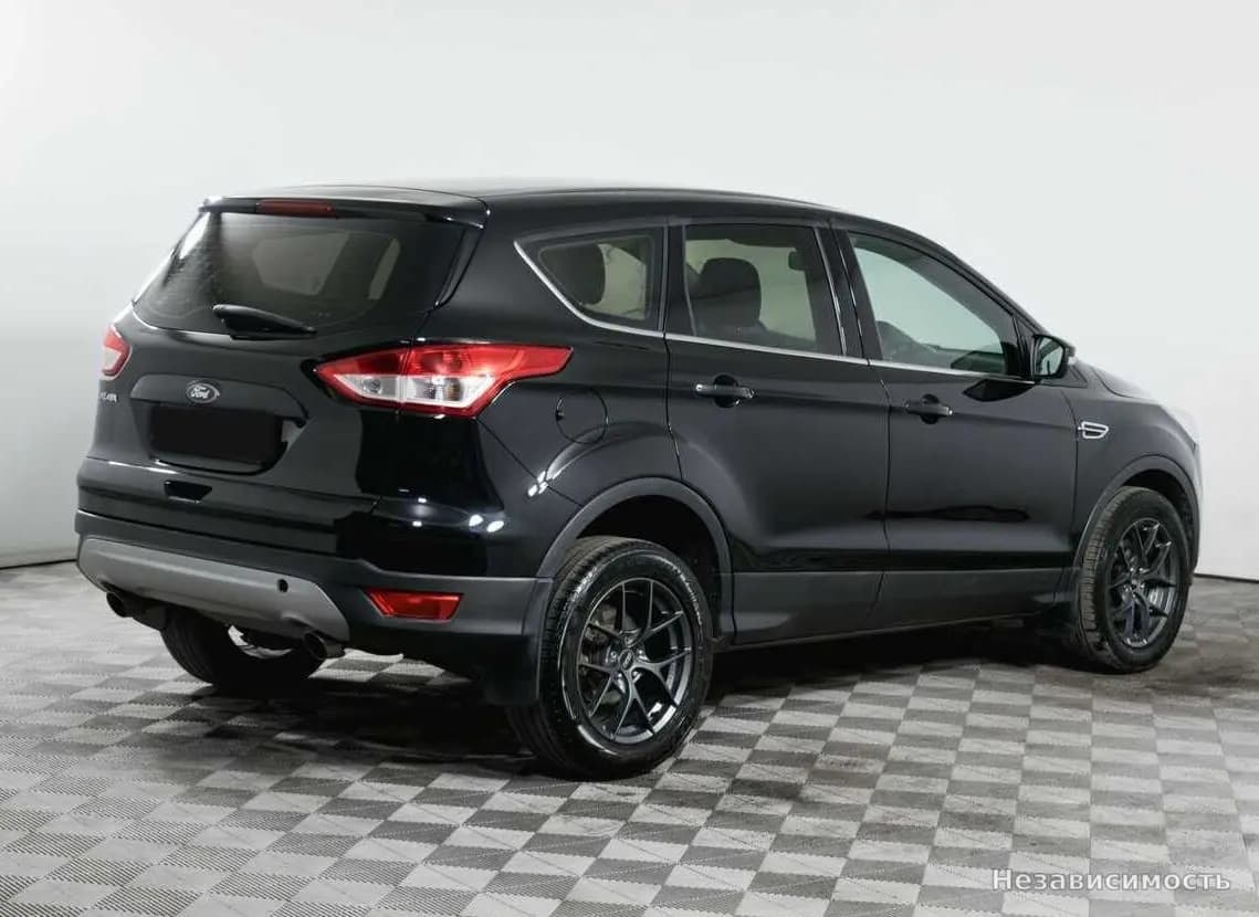 Ford Kuga 2014 с пробегом — фото 4