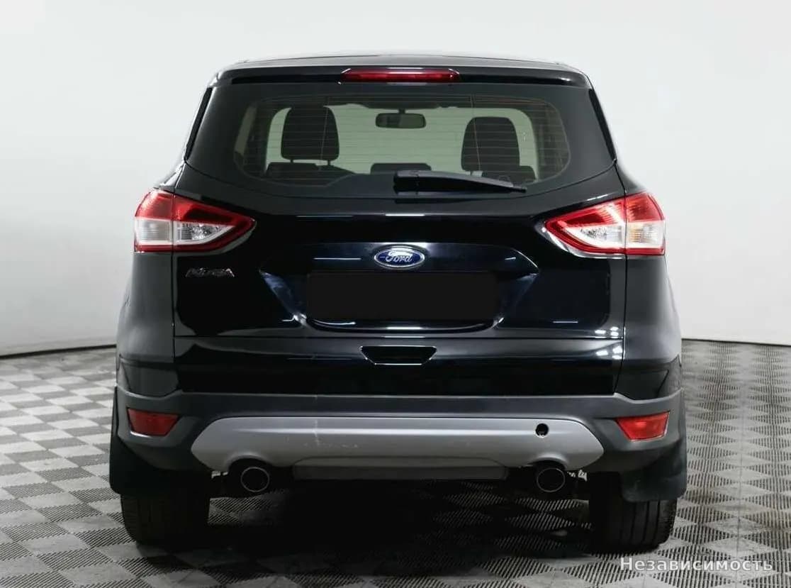 Ford Kuga 2014 с пробегом — фото 5