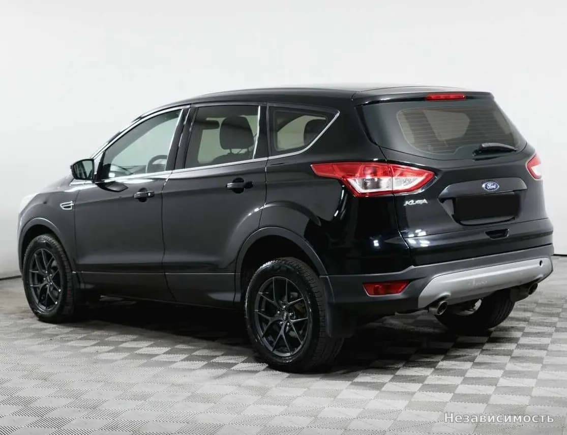Ford Kuga 2014 с пробегом — фото 6