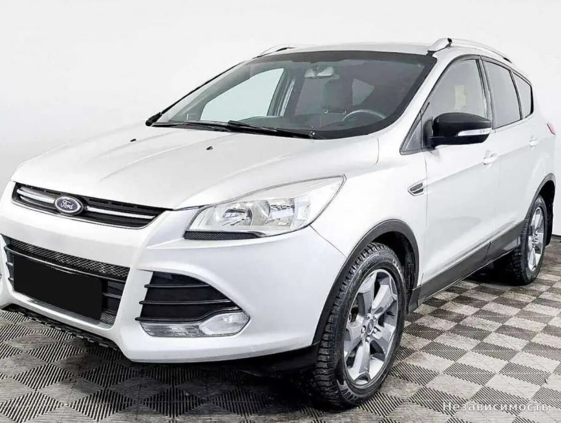 Ford Kuga 2014 с пробегом — фото 1