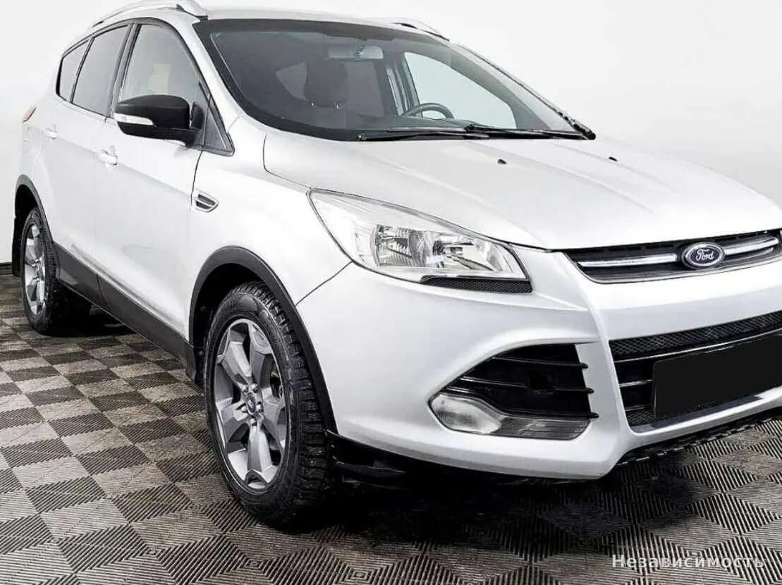 Ford Kuga 2014 с пробегом — фото 3