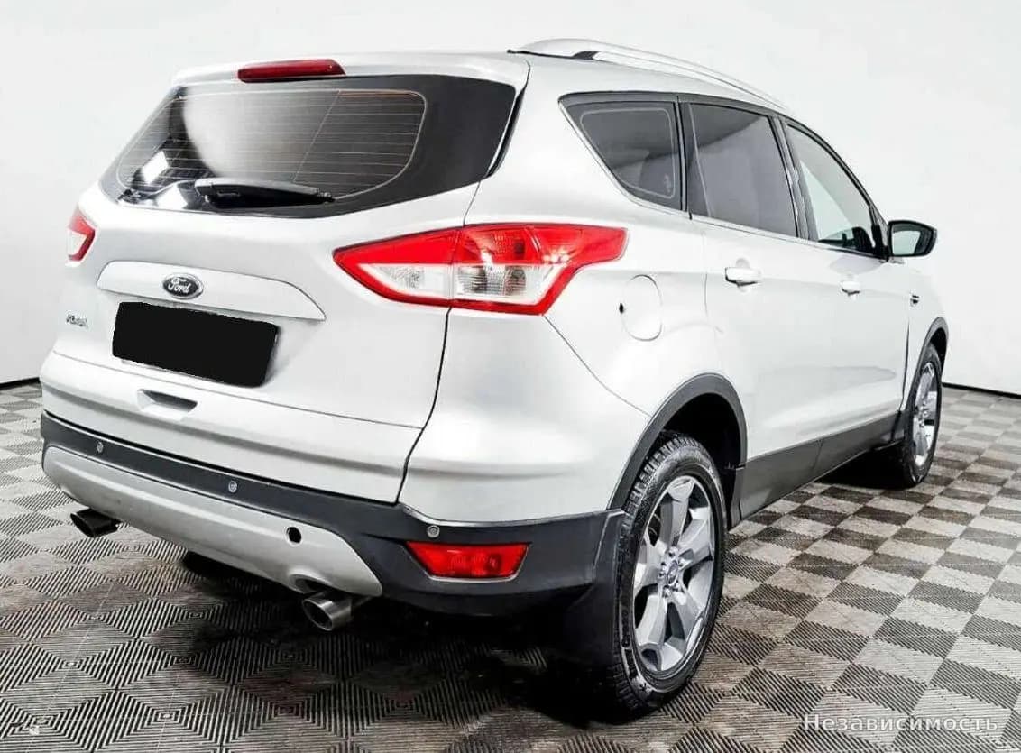 Ford Kuga 2014 с пробегом — фото 4