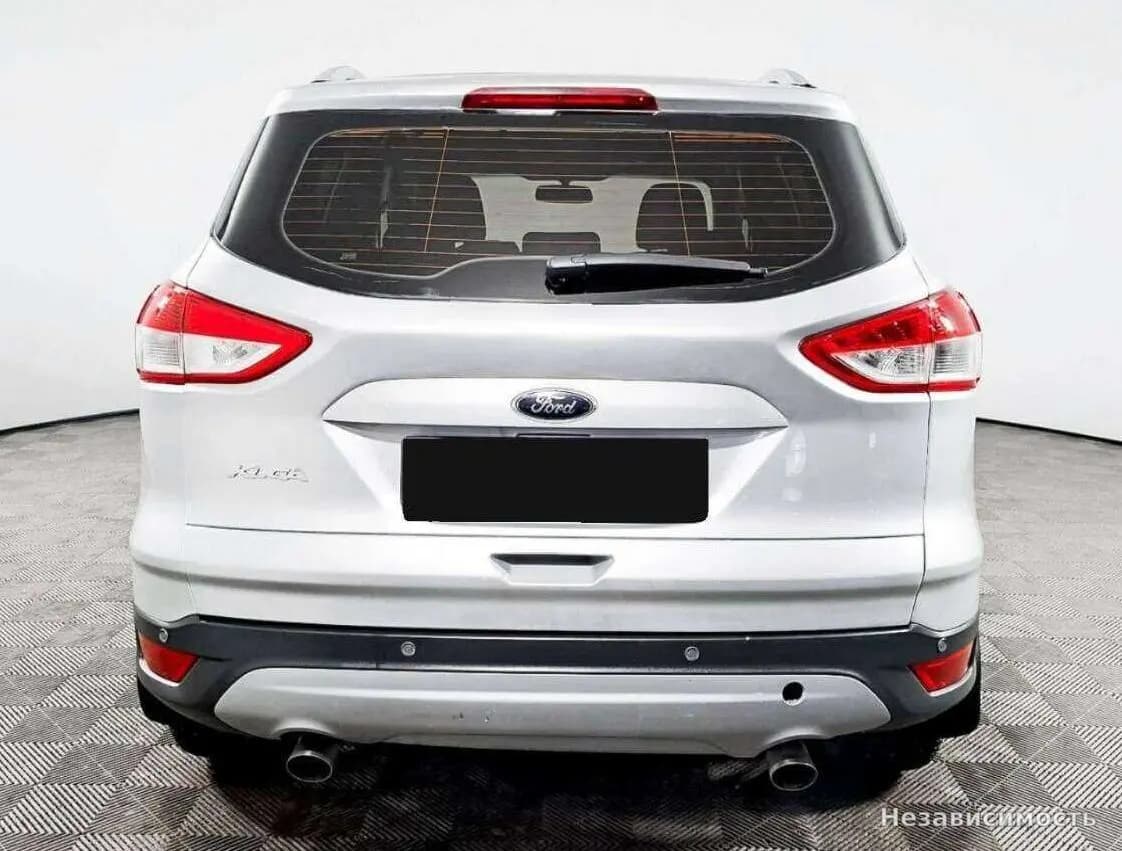 Ford Kuga 2014 с пробегом — фото 5