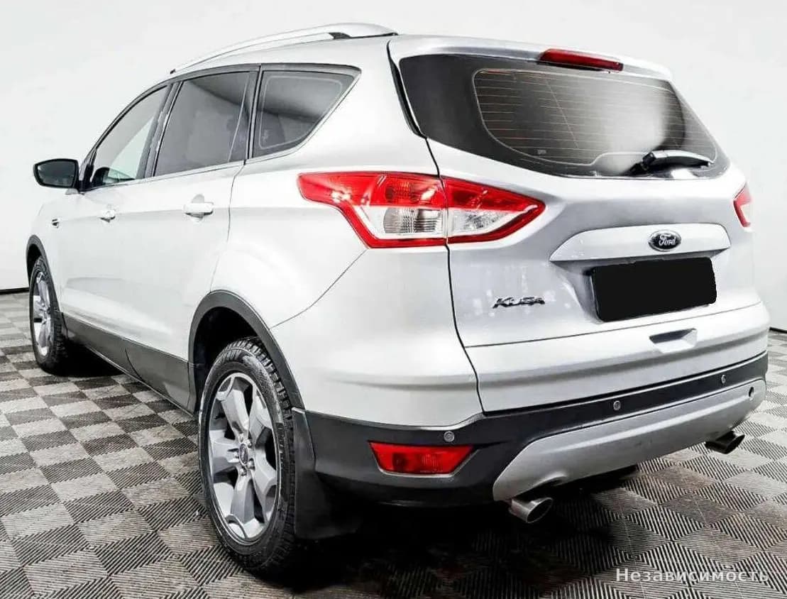 Ford Kuga 2014 с пробегом — фото 6