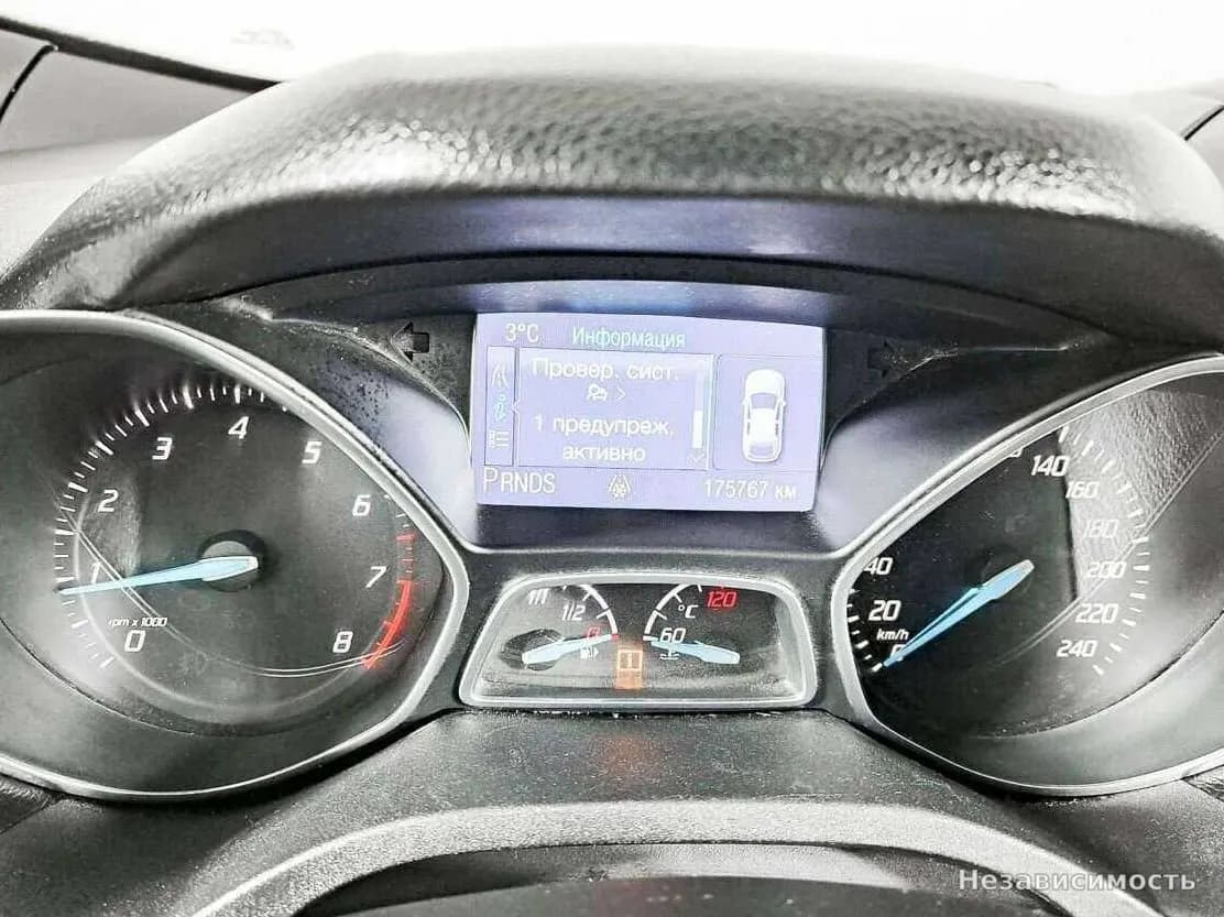 Ford Kuga 2014 с пробегом — фото 9