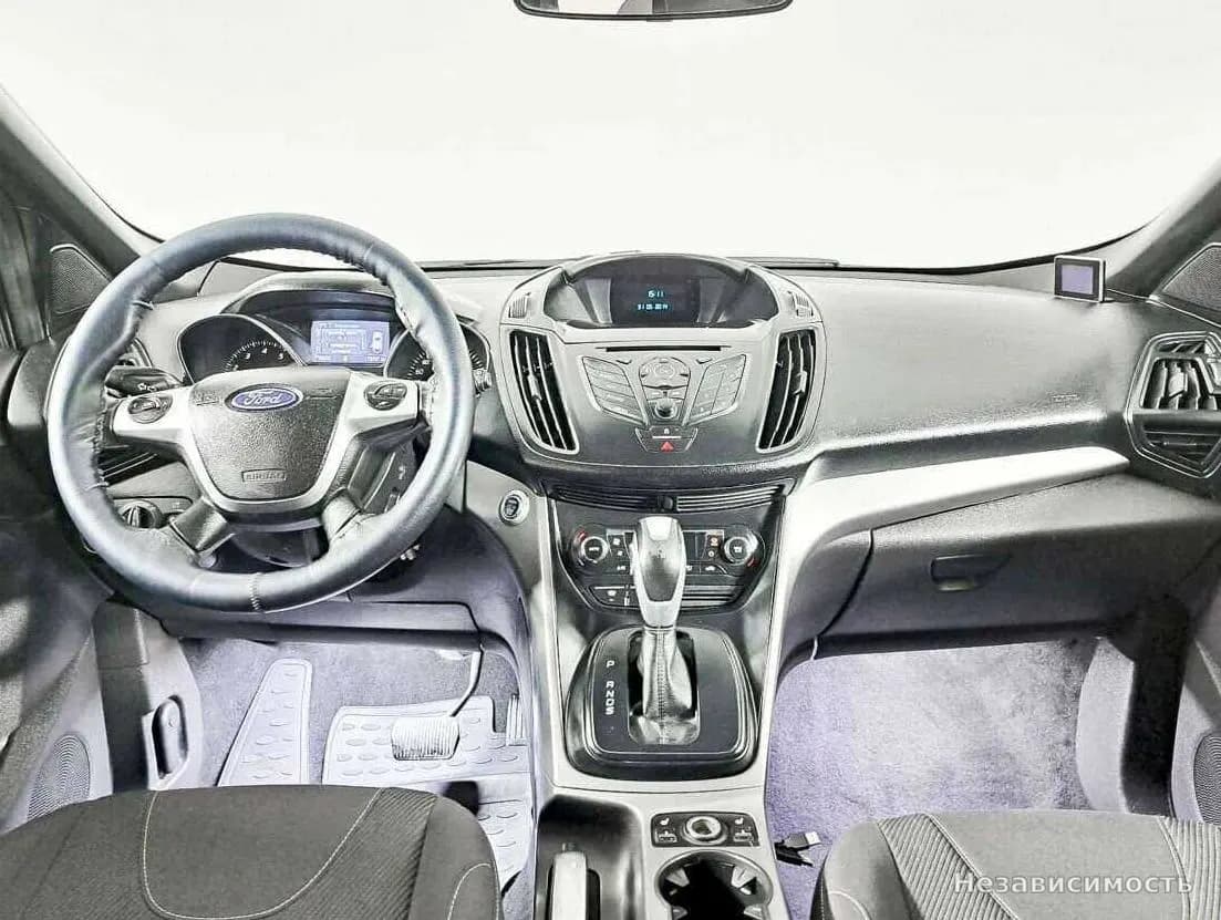 Ford Kuga 2014 с пробегом — фото 10