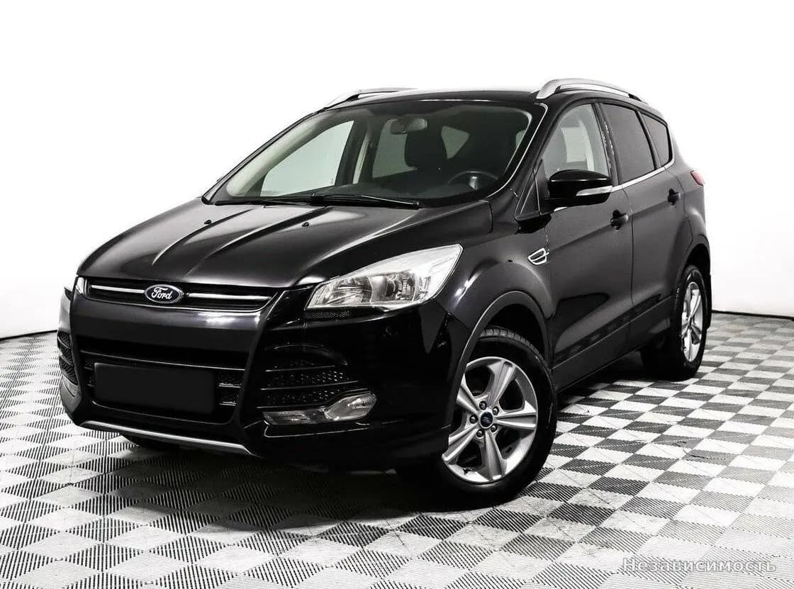 Ford Kuga, 2013 с пробегом