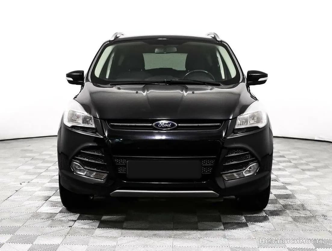 Ford Kuga 2013 с пробегом — фото 2