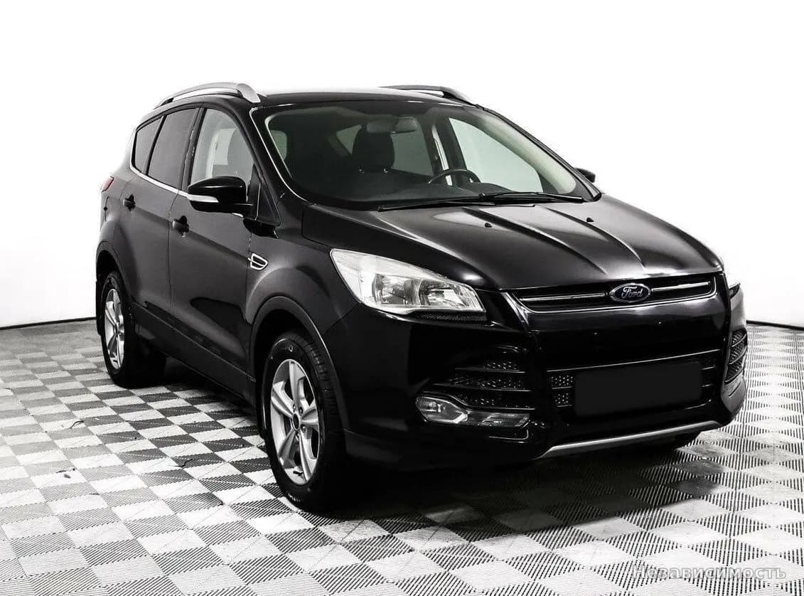 Ford Kuga 2013 с пробегом — фото 3