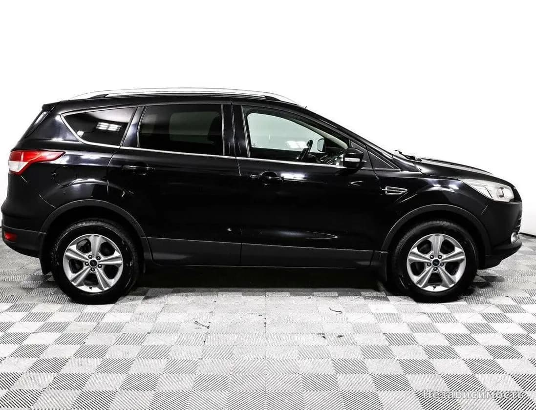 Ford Kuga 2013 с пробегом — фото 4