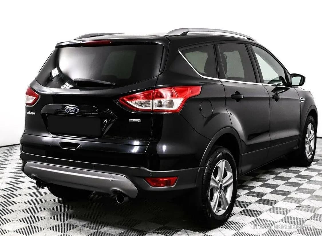 Ford Kuga 2013 с пробегом — фото 5