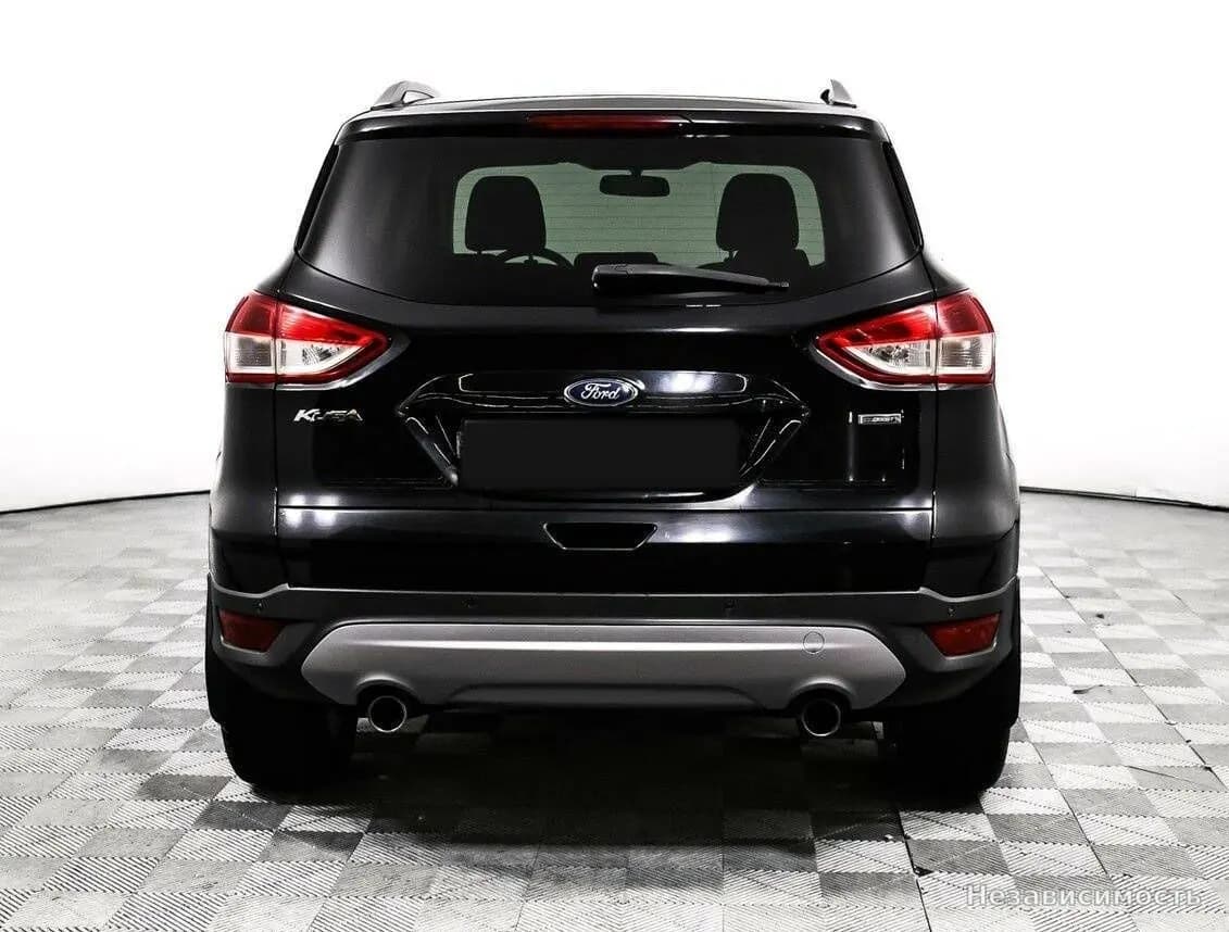 Ford Kuga 2013 с пробегом — фото 6