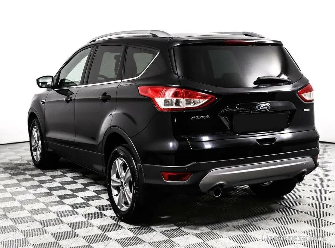 Ford Kuga 2013 с пробегом — фото 7