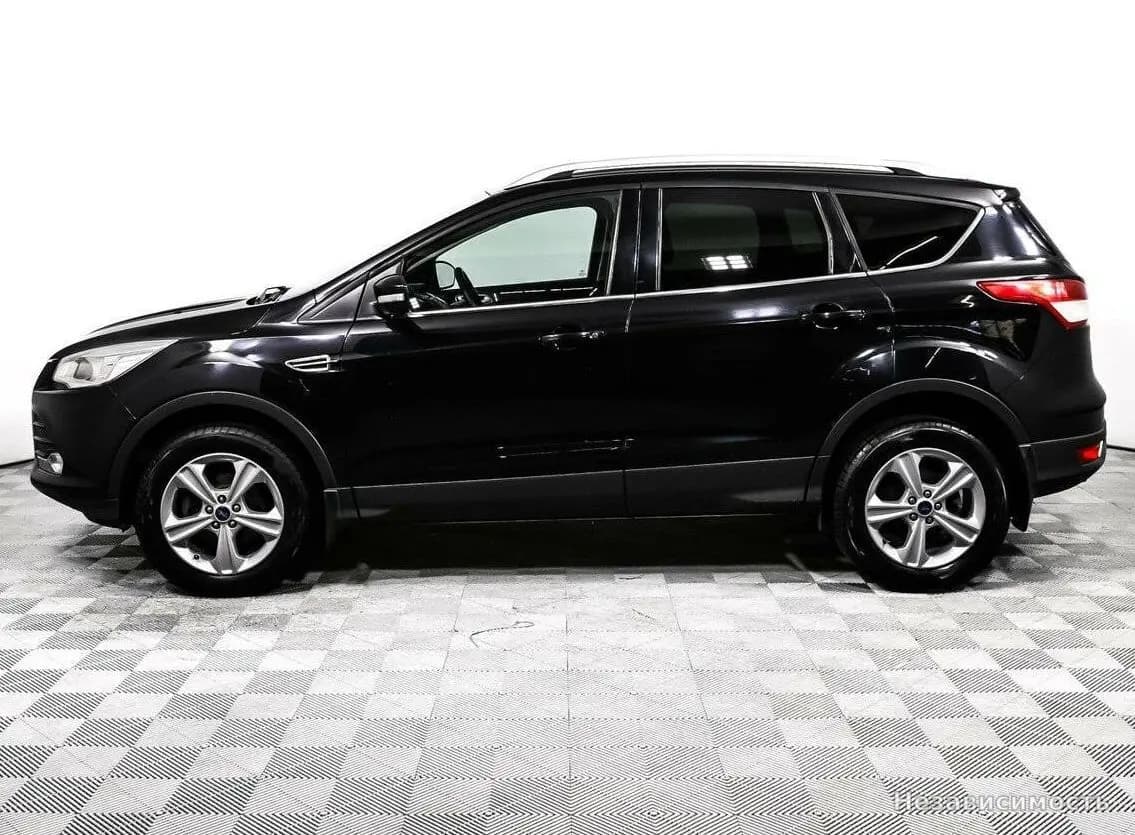 Ford Kuga 2013 с пробегом — фото 8