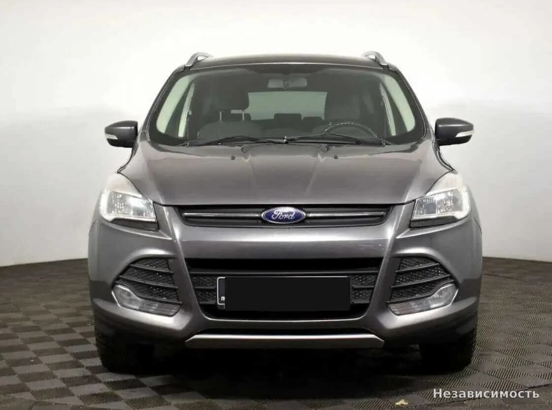 Ford Kuga, 2013 с пробегом