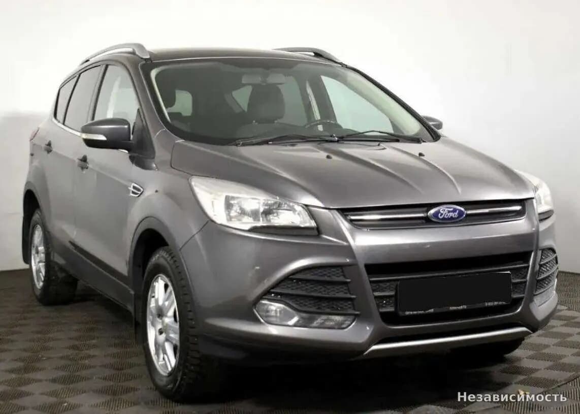 Ford Kuga 2013 с пробегом — фото 2